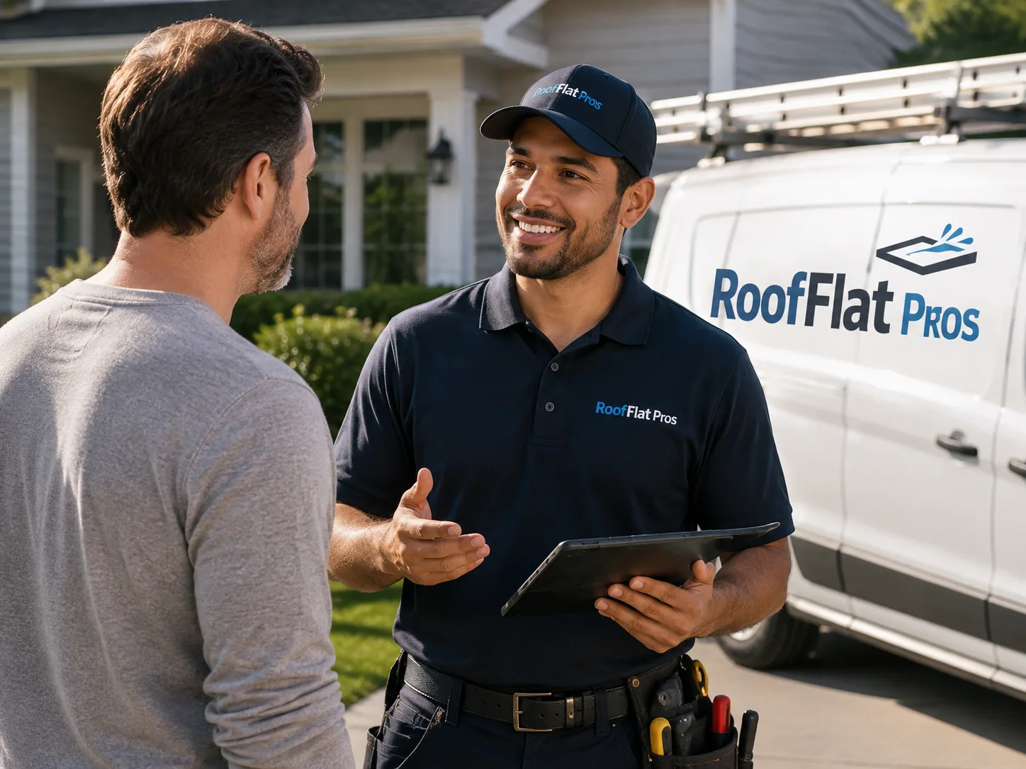 Flat Roof Leak Repair Pittsburg, MO common questions